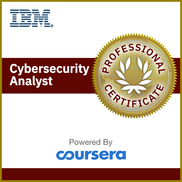 IBM CyberSecurity Analyst